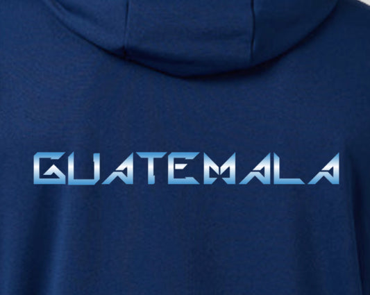 Guatemala Hoodies