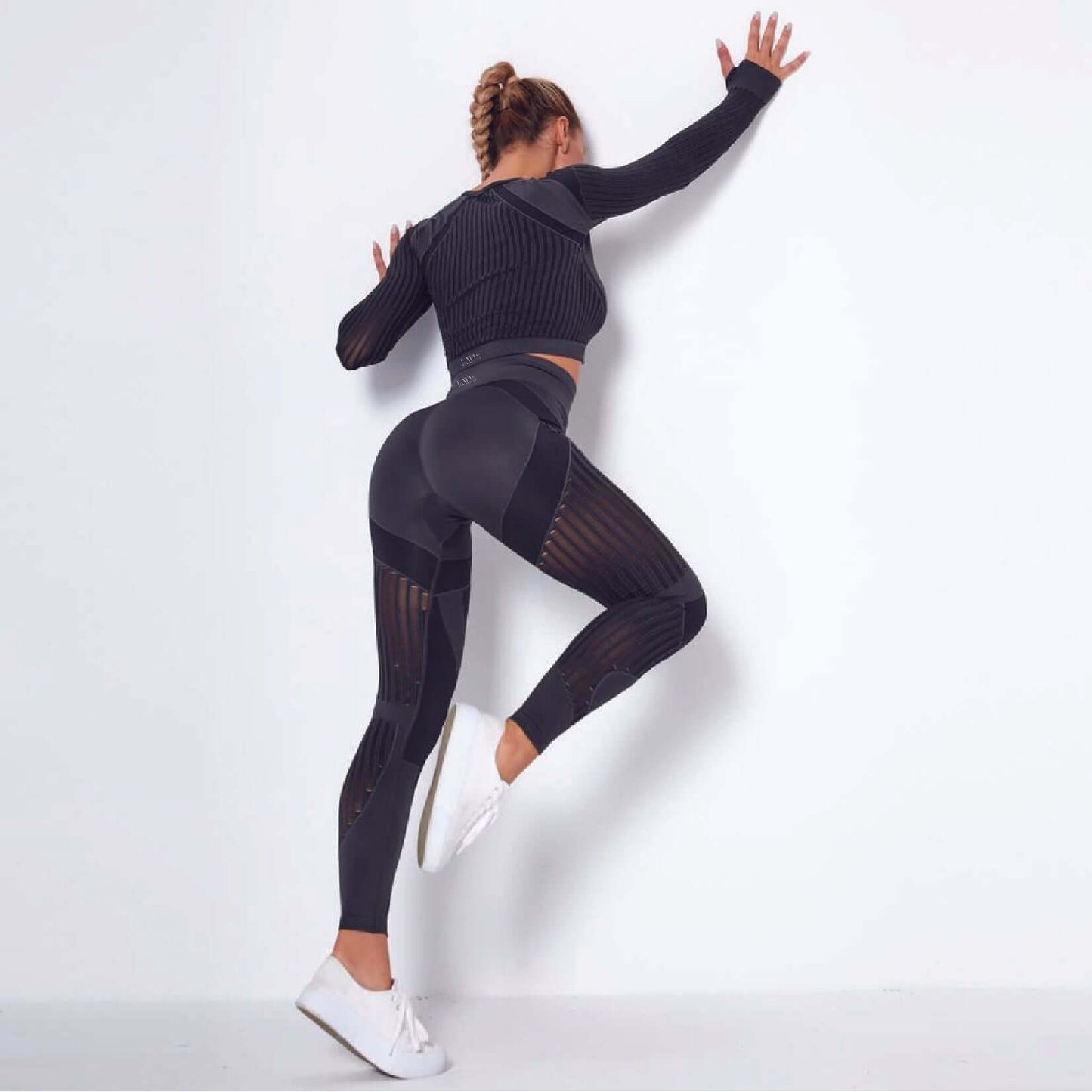 Elevate Set - Charcoal