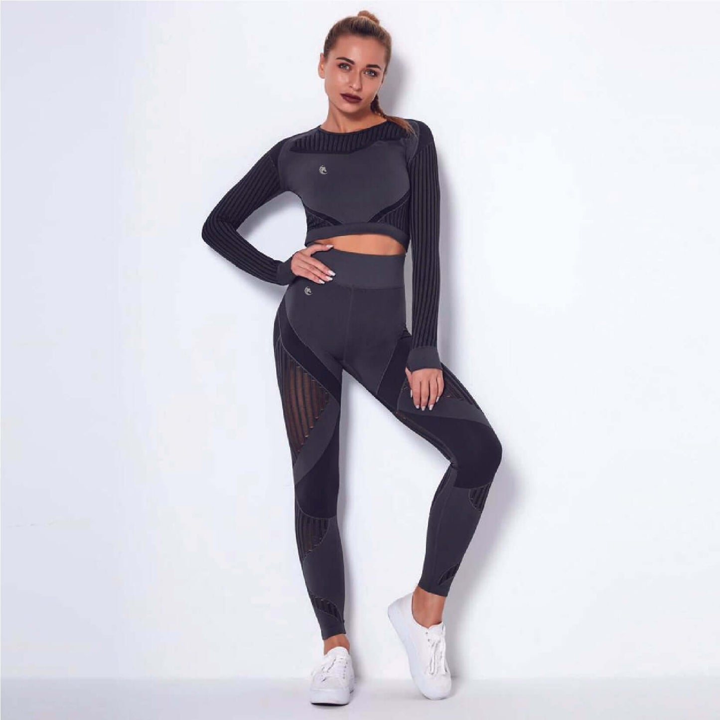 Elevate Set - Charcoal