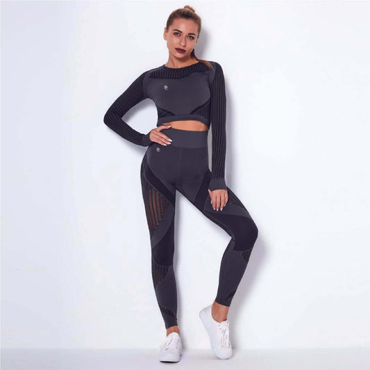 Elevate Set - Charcoal