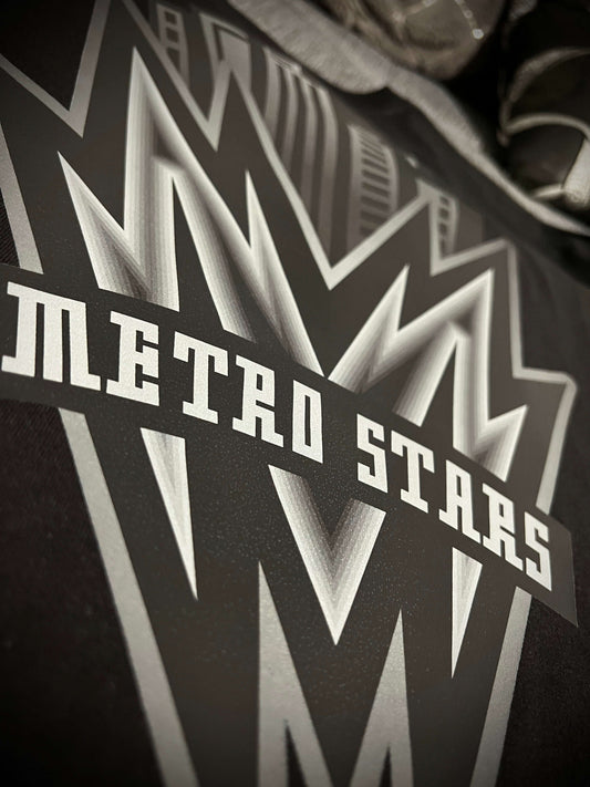 NY Metrostars Black Edition Shirt