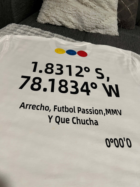 Ecuador Tshirt