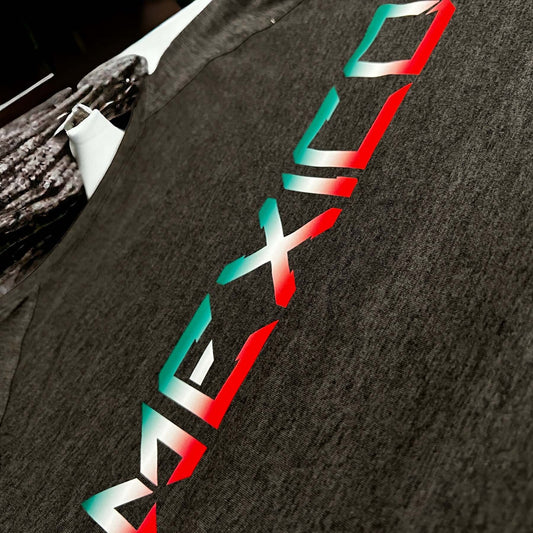 Mexico Dri-Fit Jersey