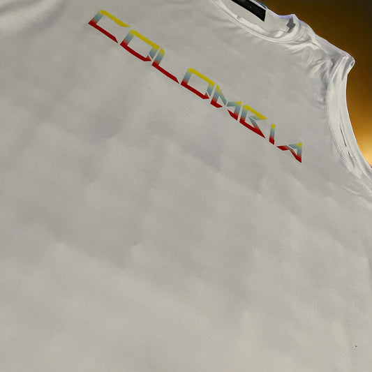 Colombia Tank Sleeve