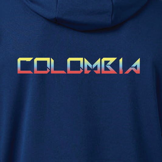 Colombia Hoodie