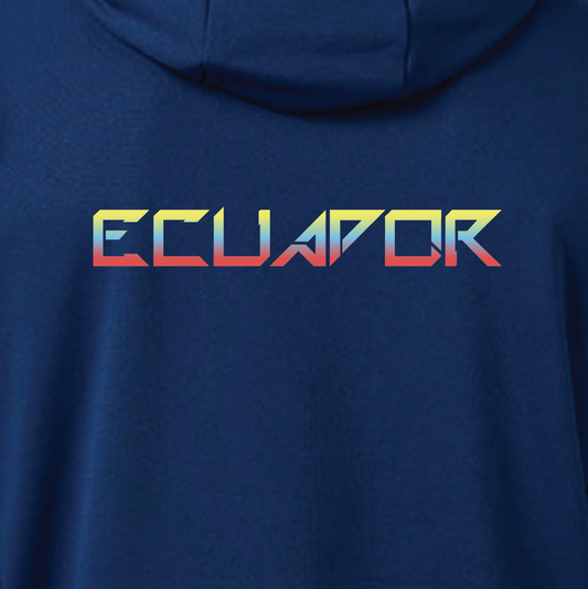 Custom Ecuador Hoodie