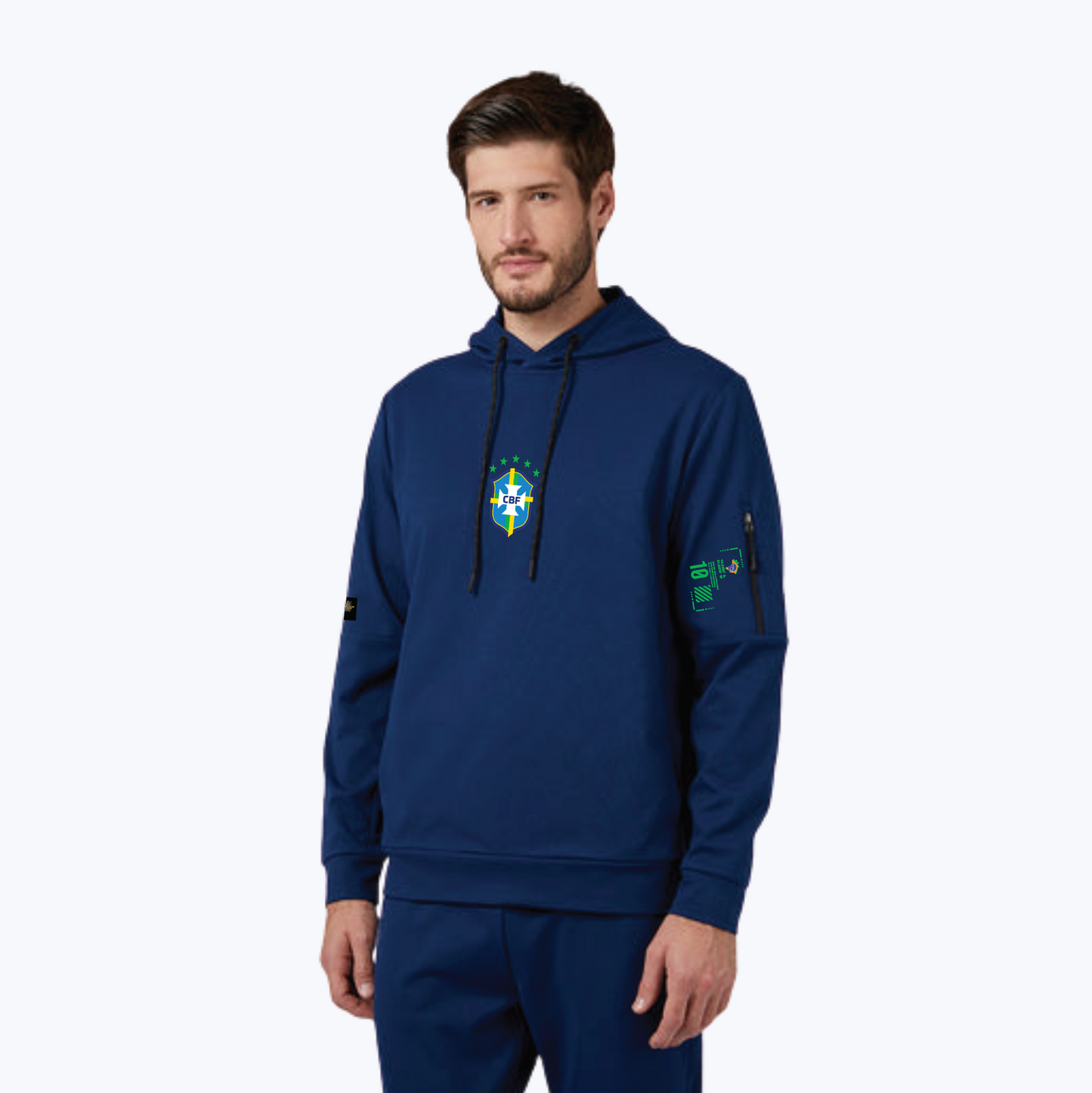Brasil Hoodies