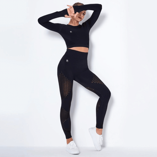 Summit Set - Black