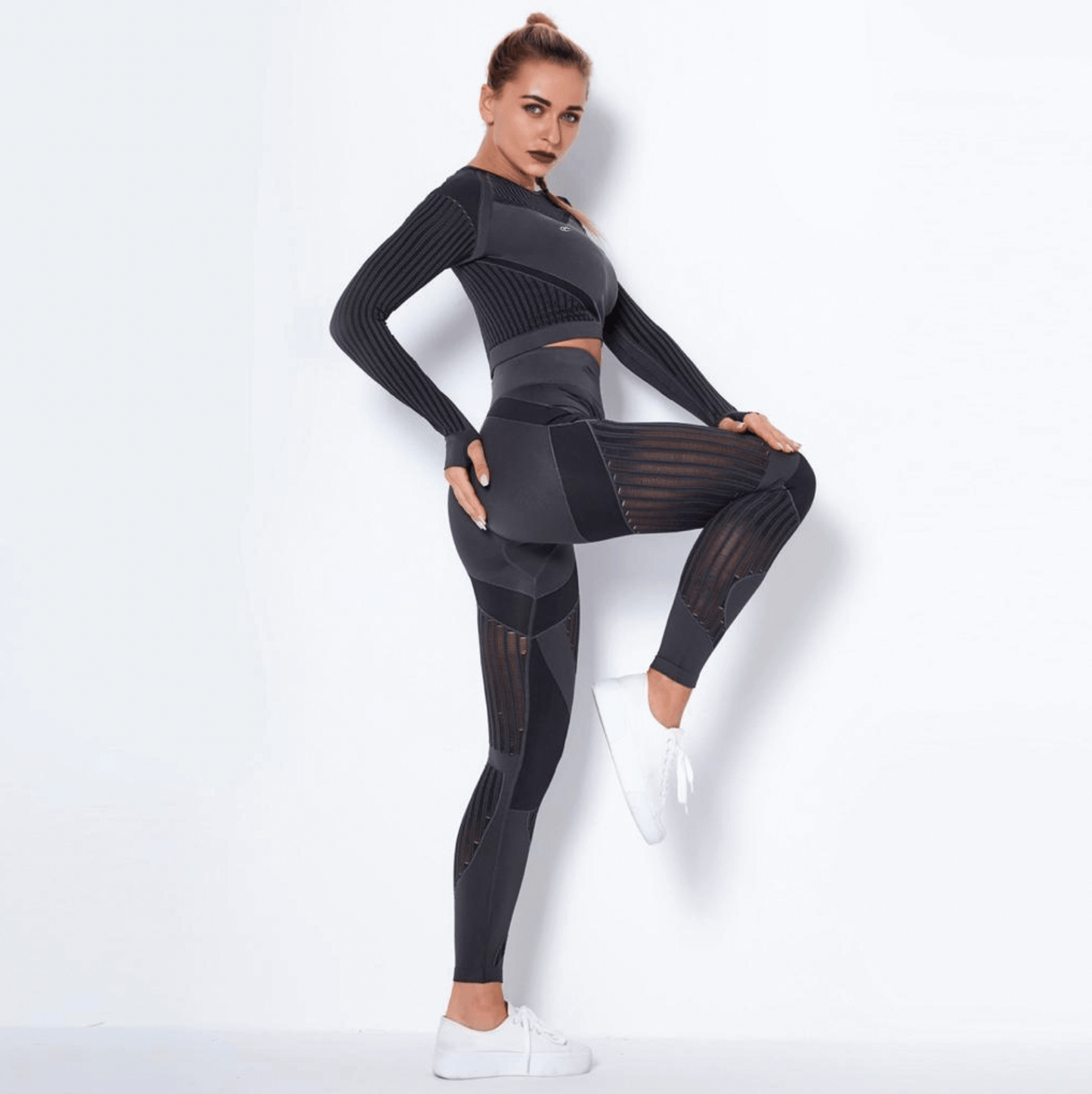 Elevate Set - Charcoal