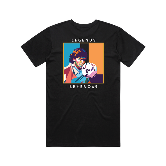 LEGENDS 1  - Black