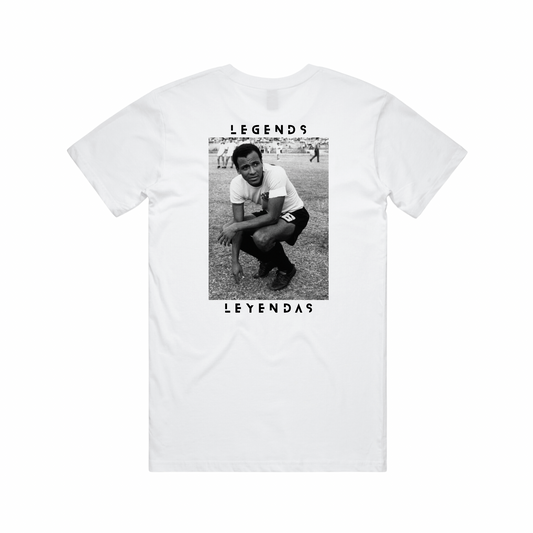 LEGENDS 10  - White
