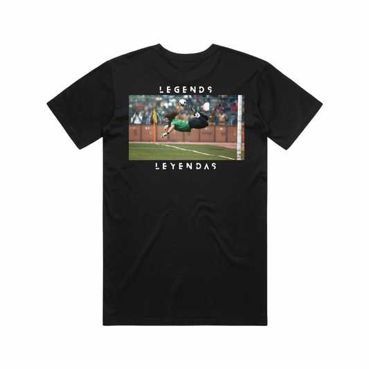 LEGENDS 8  - Black