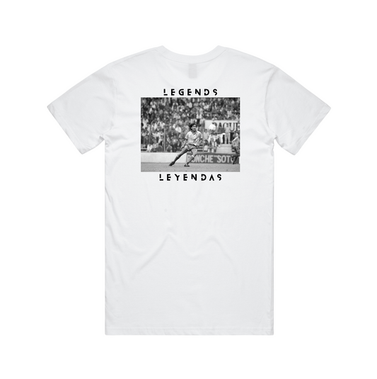 LEGENDS 9 - White