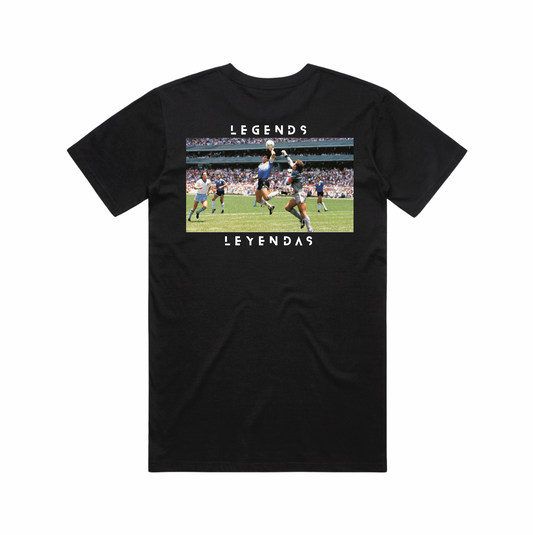 LEGENDS 12  - Black