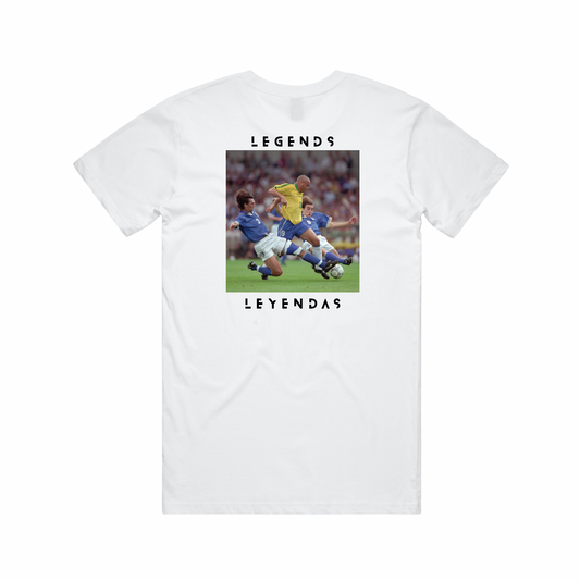 LEGENDS 13  - White