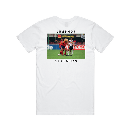 LEGENDS 14  - White