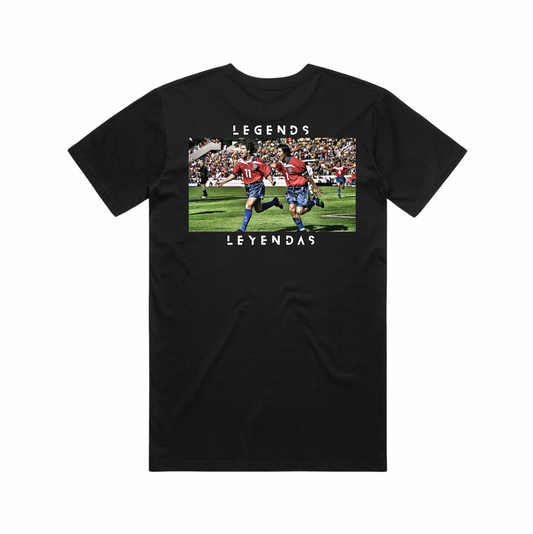 LEGENDS 15  - Black