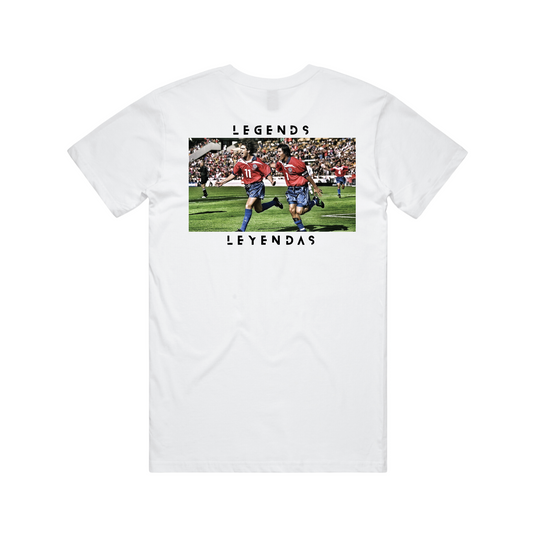 LEGENDS 15  - White