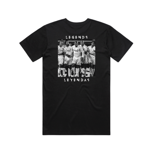LEGENDS 16  - Black