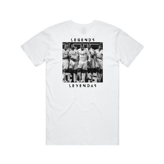 LEGENDS 16  - White