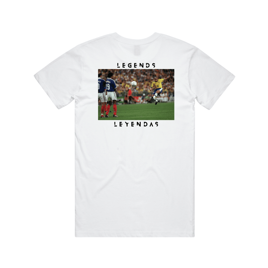 LEGENDS 11  - White