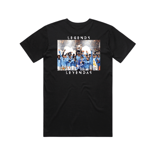 LEGENDS 17  - Black