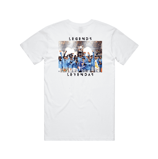 LEGENDS 17  - White