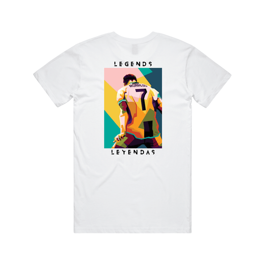 LEGENDS 2  - White