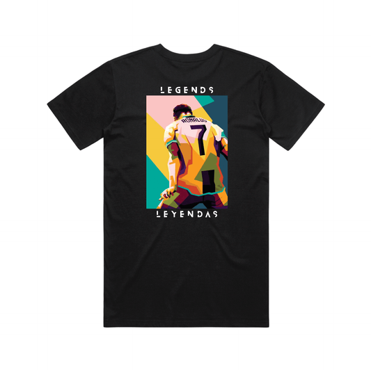 LEGENDS 2  - Black