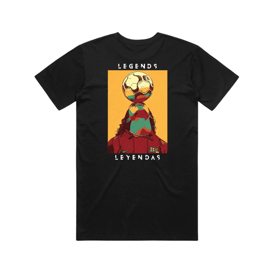 LEGENDS 3  - Black