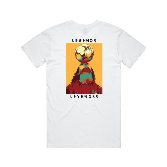LEGENDS 3  - White