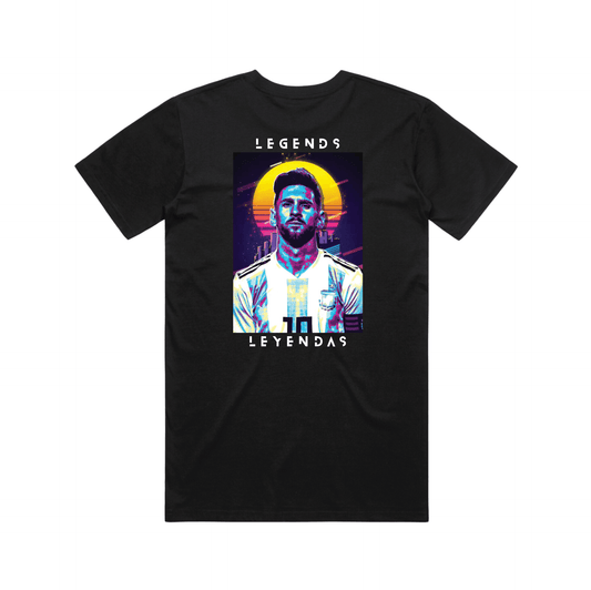 LEGENDS 5  - Black