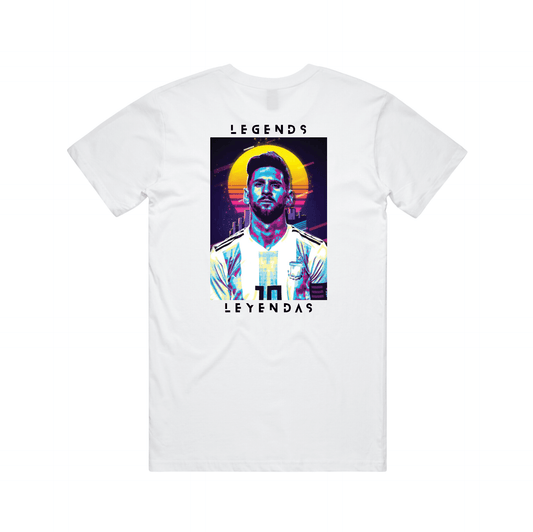 LEGENDS 5  - White