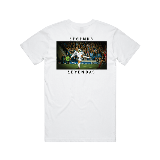 LEGENDS 19  - White