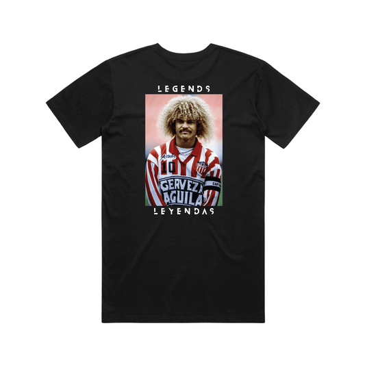 LEGENDS 18  - Black