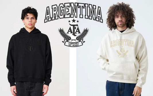 🇦🇷 World Champions Hoody – Argentina