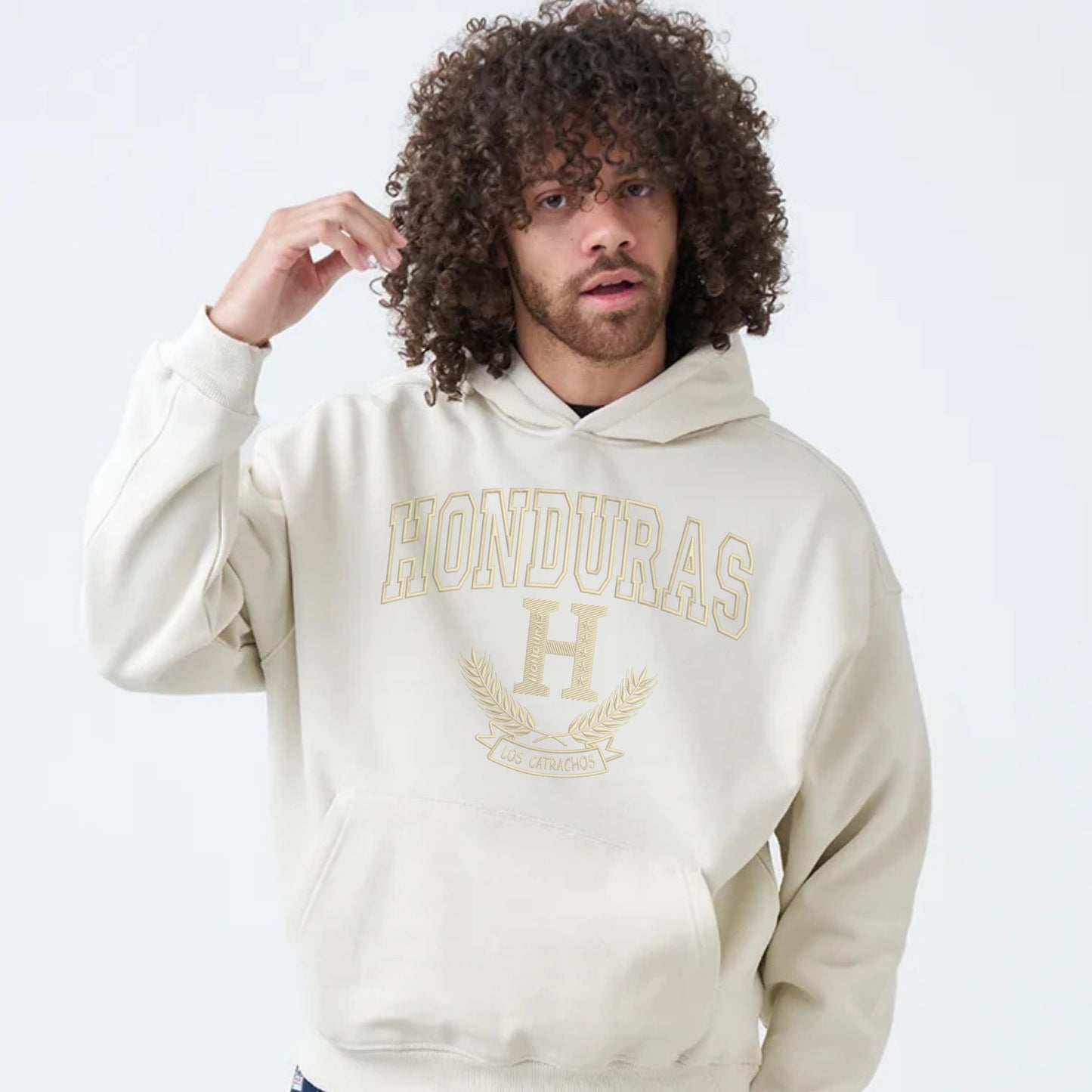 🇭🇳 Los Catrachos Hoody – Honduran Pride Edition