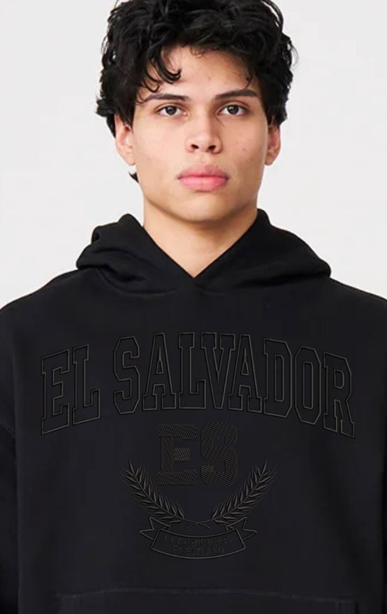 🇸🇻 La Catedral del Espectáculo Hoody – El Salvador