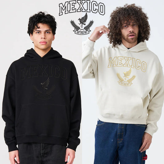 🇲🇽 Qué Onda Wey Hoody – Mexican Street Vibes