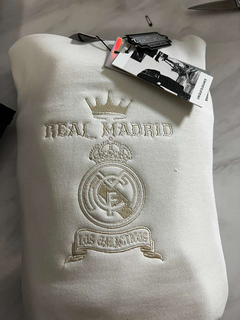 Los Galacticos Hoody – Real Madrid