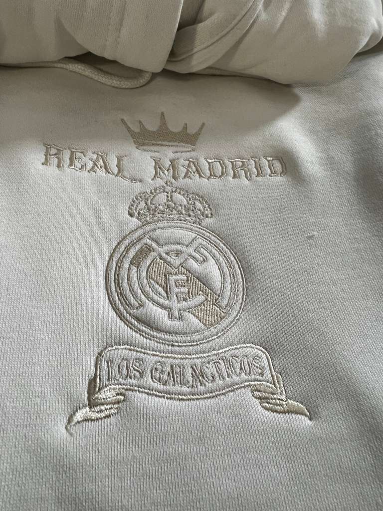 Los Galacticos Hoody – Real Madrid