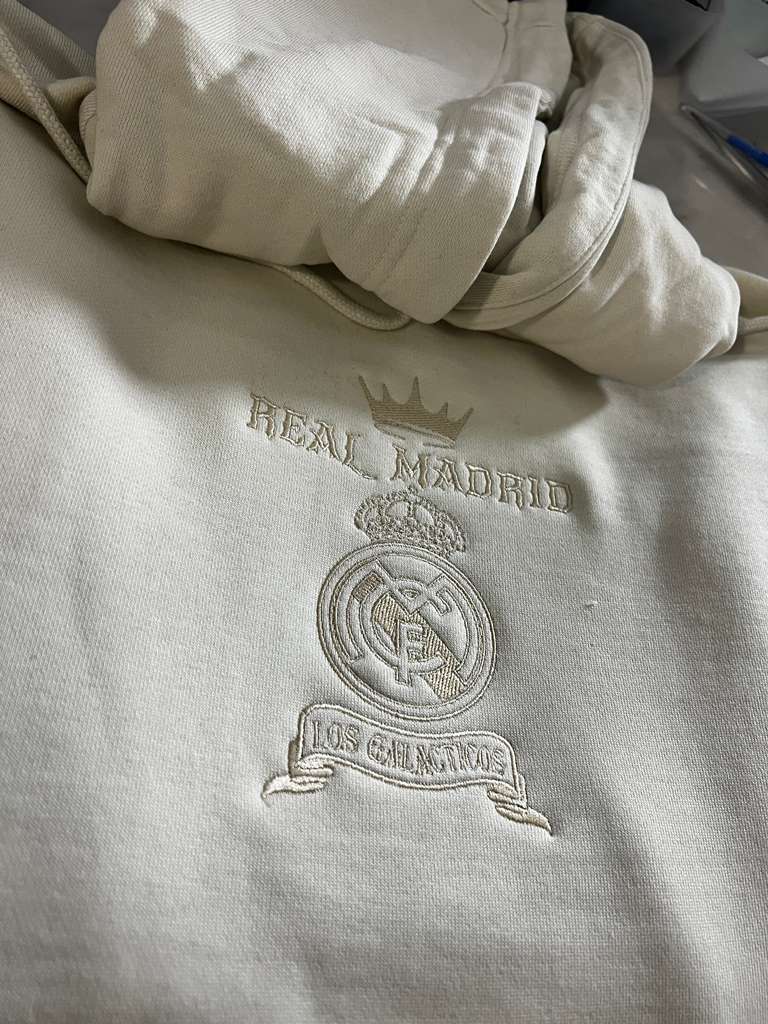 Los Galacticos Hoody – Real Madrid