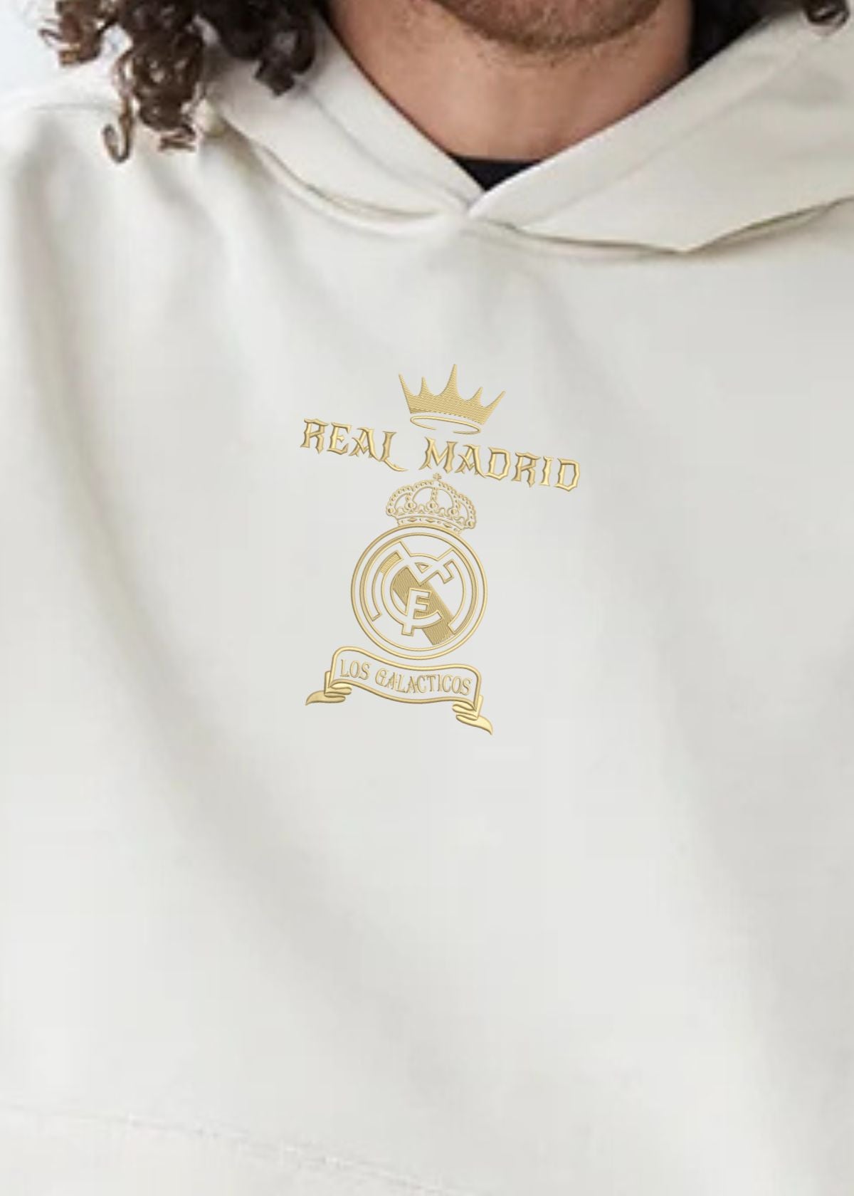 Los Galacticos Hoody – Real Madrid