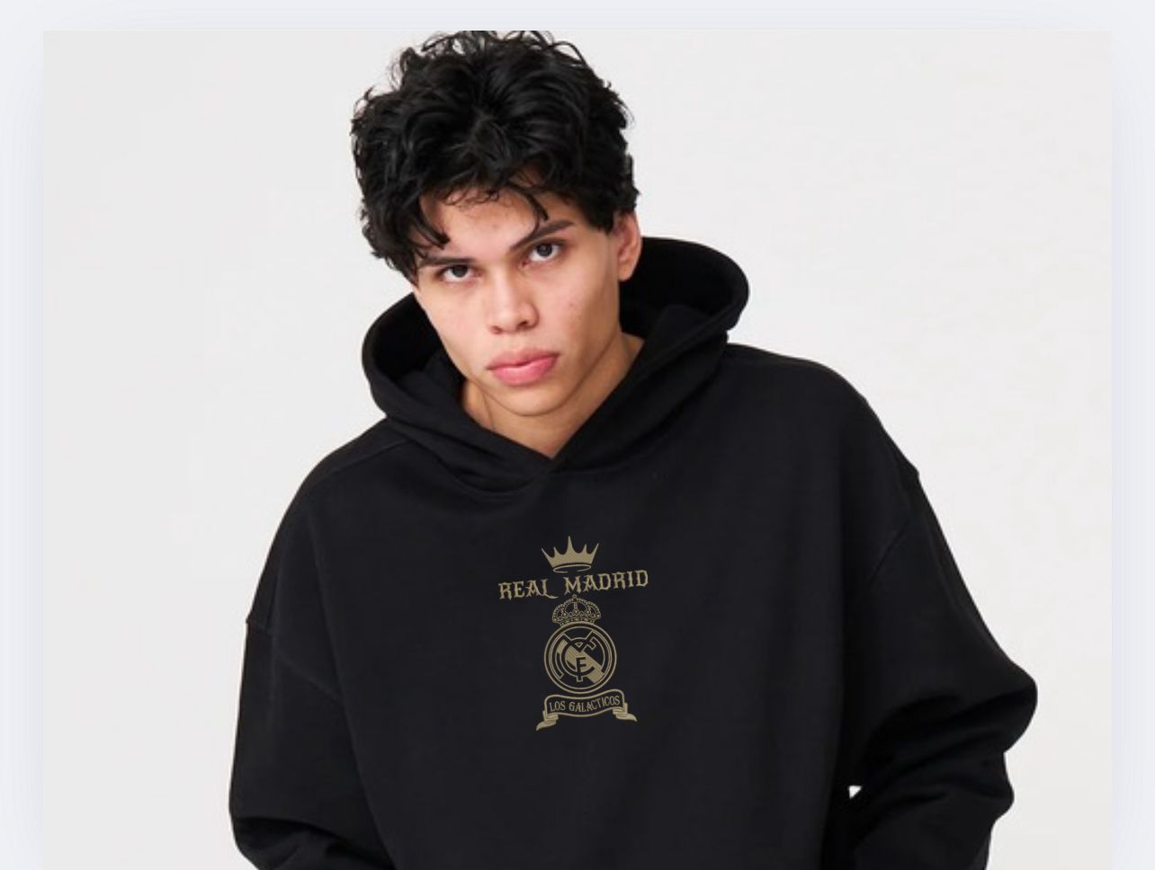 Los Galacticos Hoody – Real Madrid