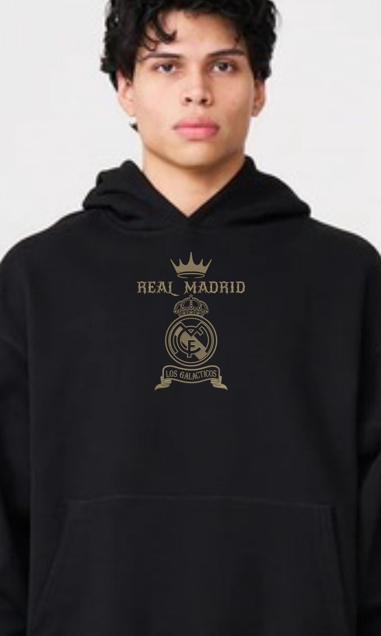 Los Galacticos Hoody – Real Madrid