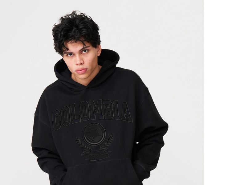 🇨🇴 Al Que Madruga Hoody – Colombian Hustle Spirit