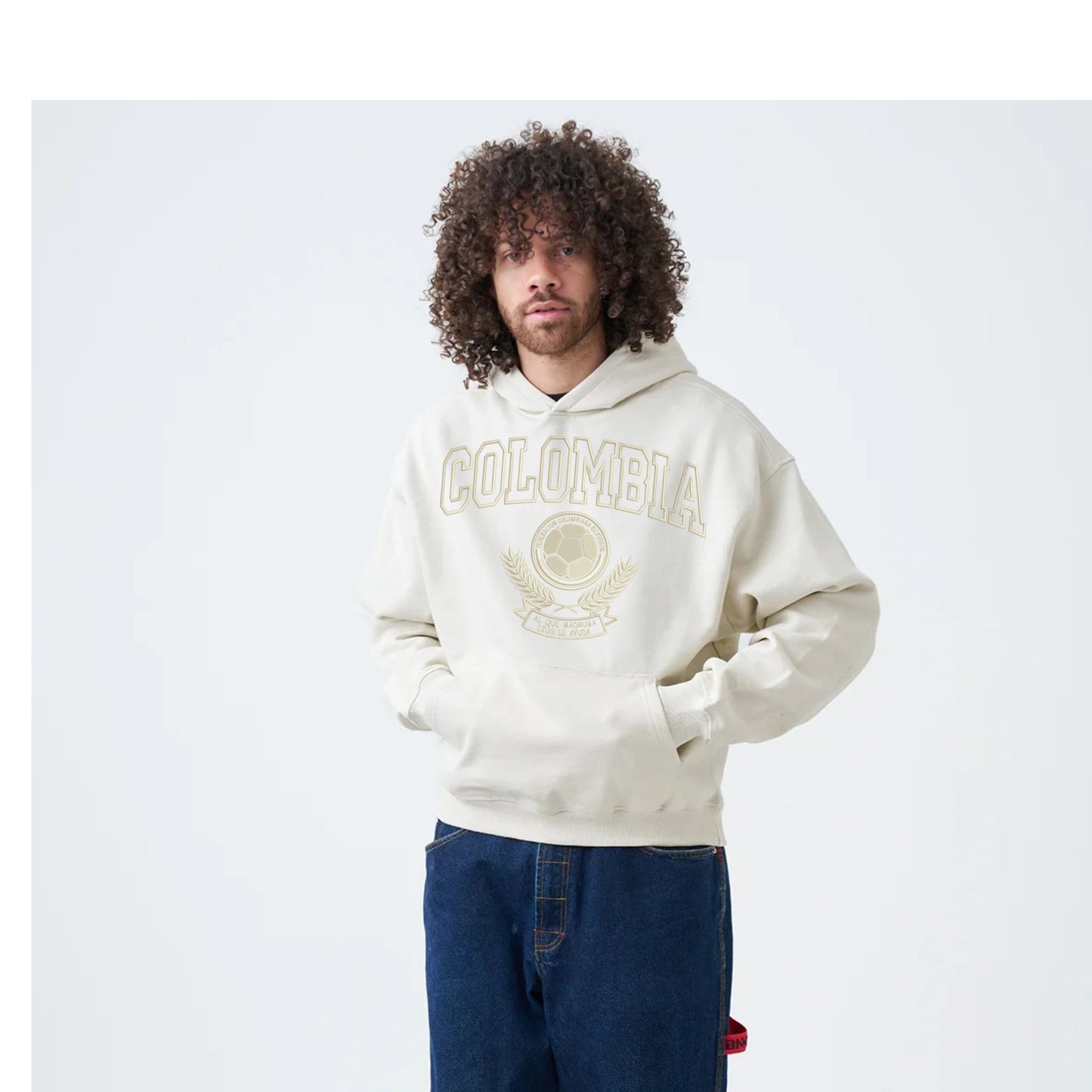 🇨🇴 Al Que Madruga Hoody – Colombian Hustle Spirit