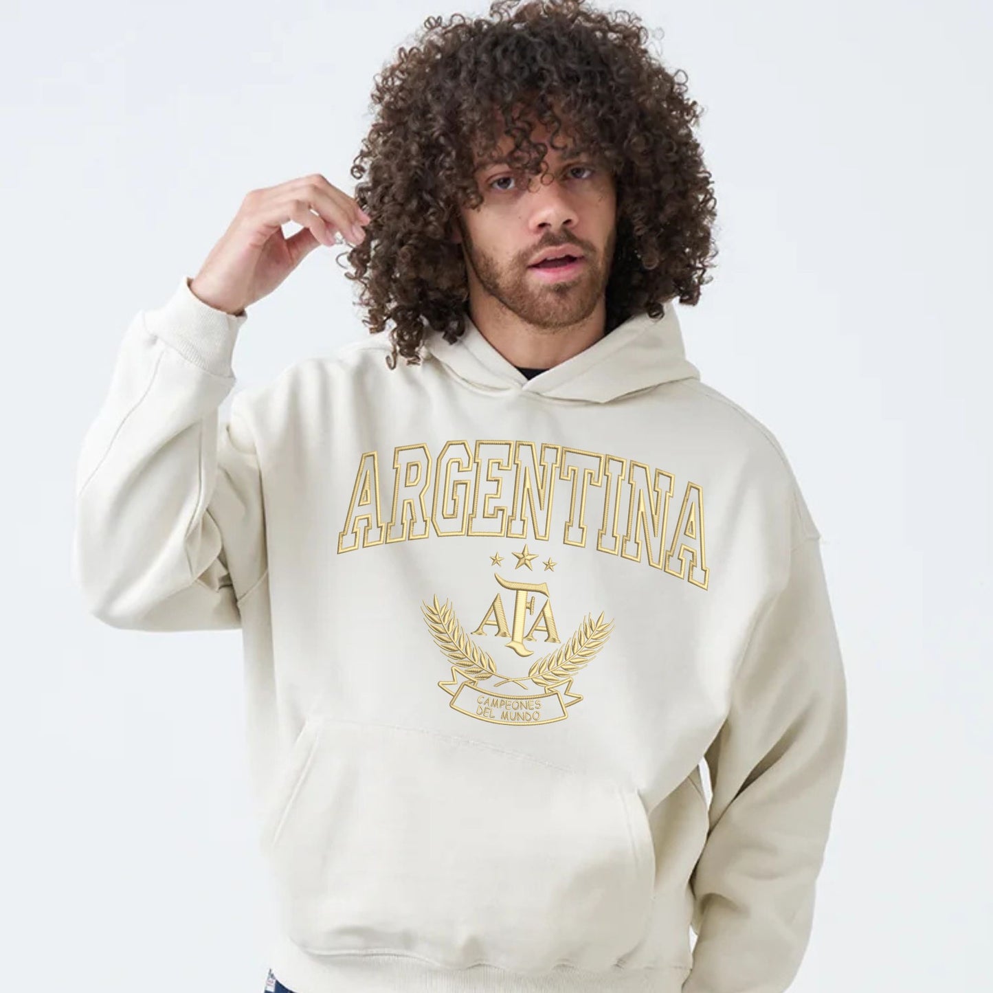 🇦🇷 World Champions Hoody – Argentina
