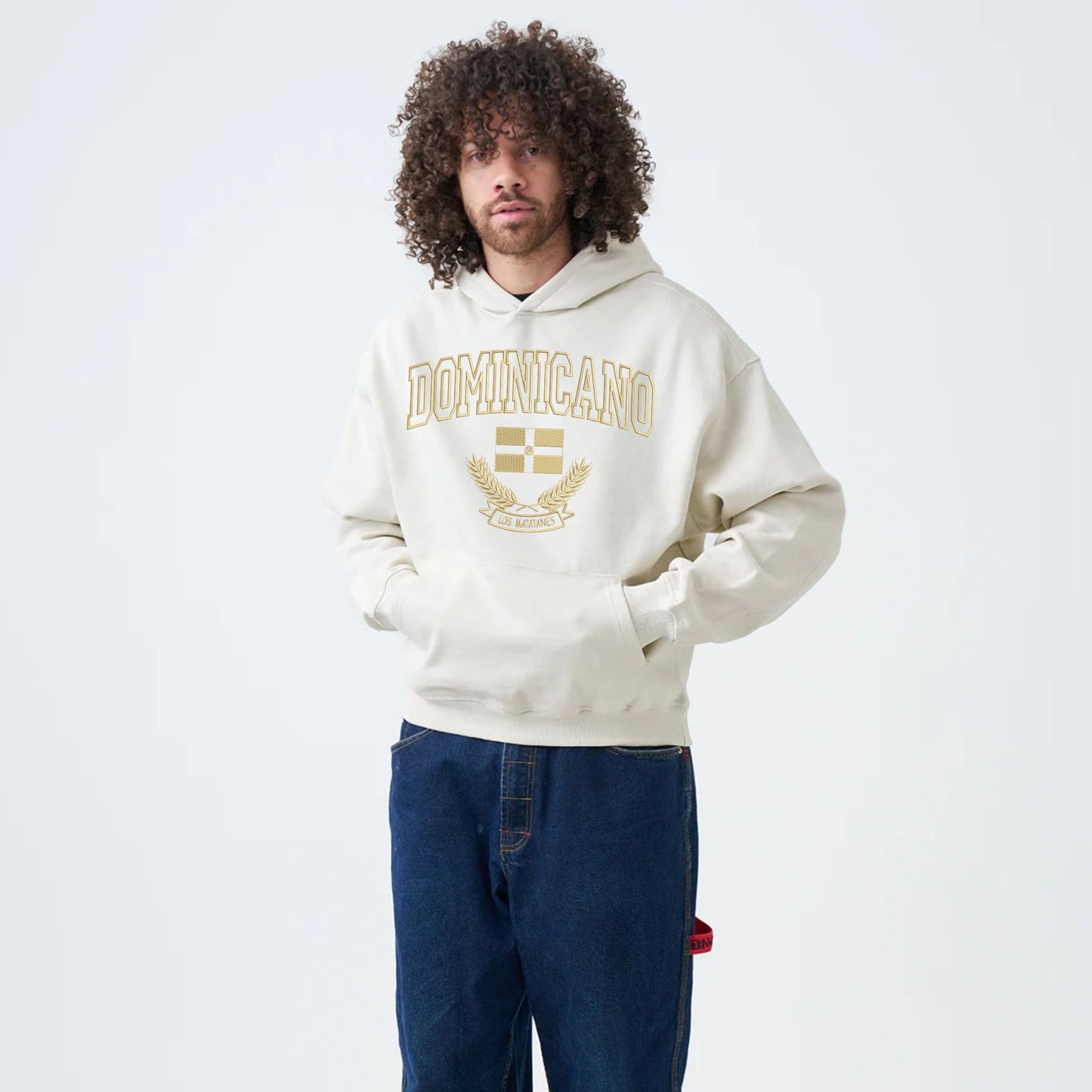 🇩🇴 Los Matatanes Hoody – Dominican Street Spirit