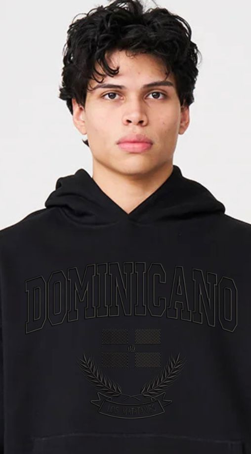 🇩🇴 Los Matatanes Hoody – Dominican Street Spirit